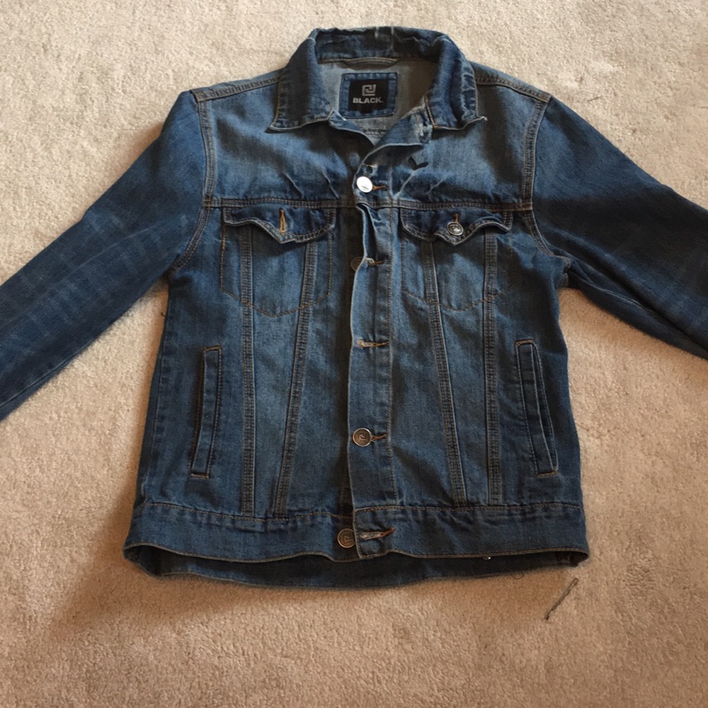 Jean Jacket